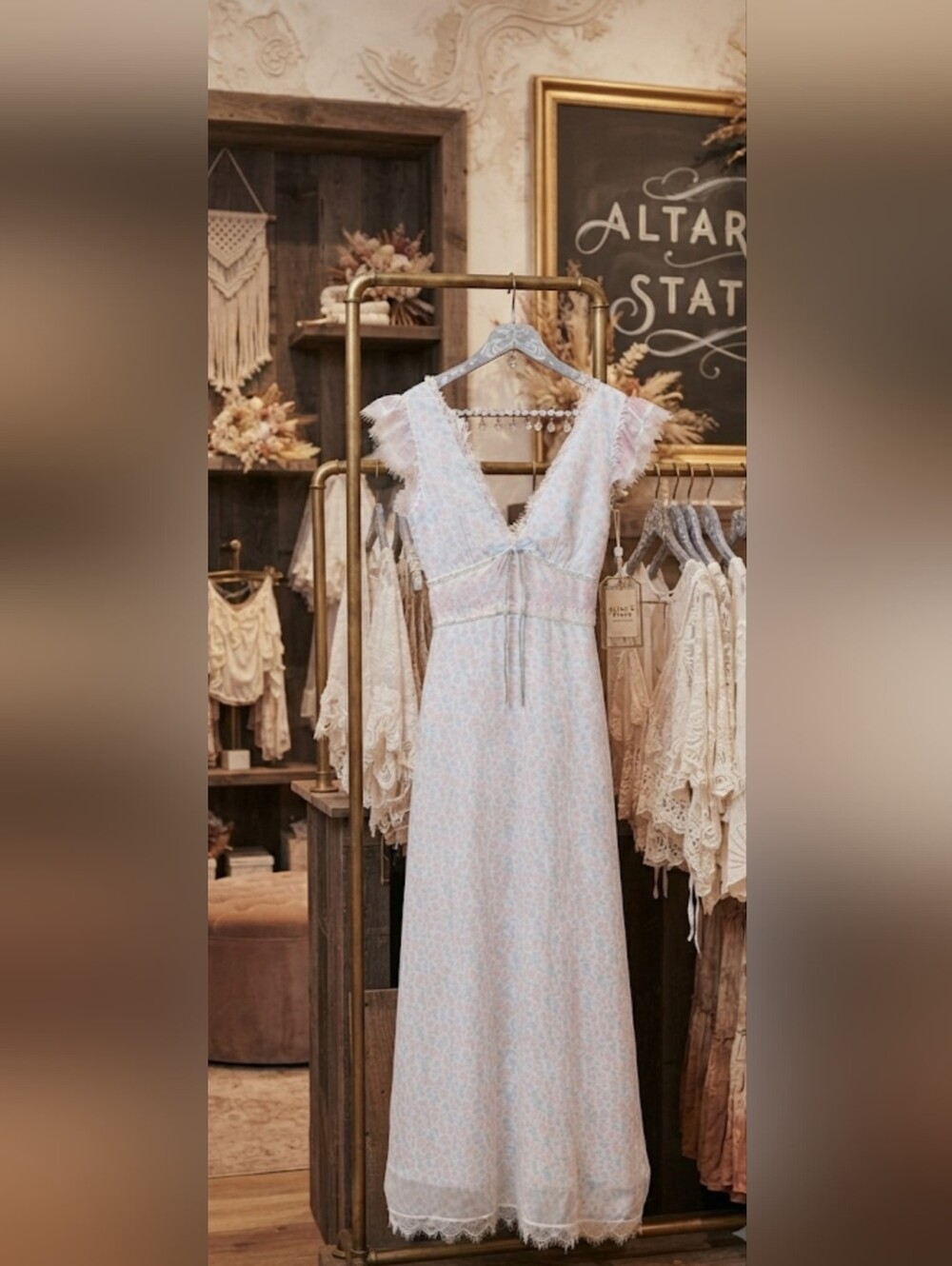 NWT | JUST IN | The Altar’d State Garden Muse